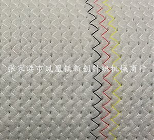 缝编产品(一)